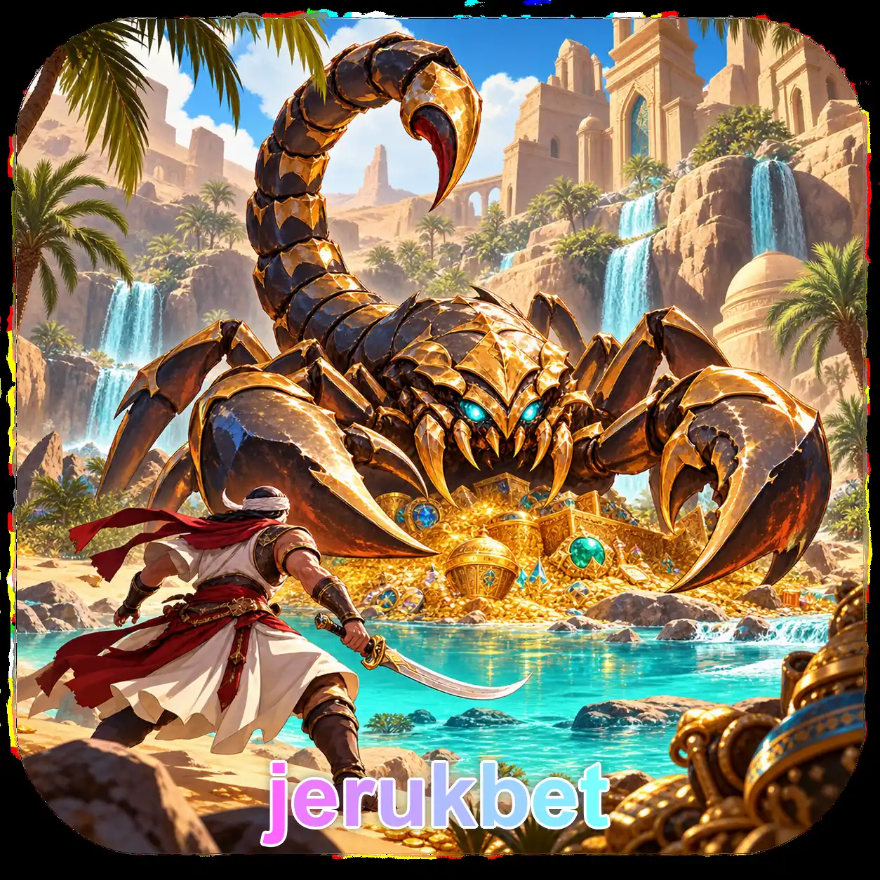 Taruhan jerukbet
