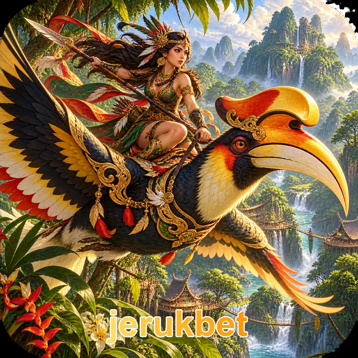 Aplikasi jerukbet