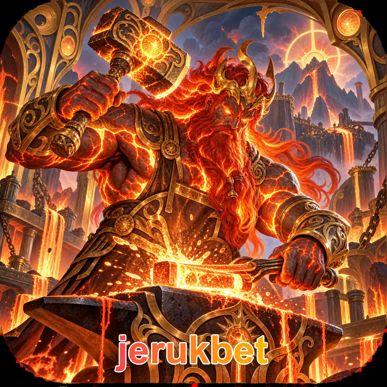 Instal jerukbet